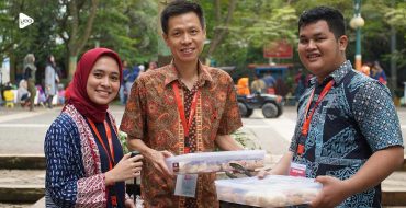 membuat diferensiasi untuk olshop